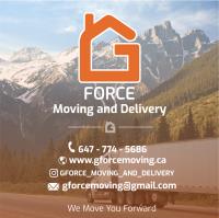 G-FORCE Moving Company North York image 2